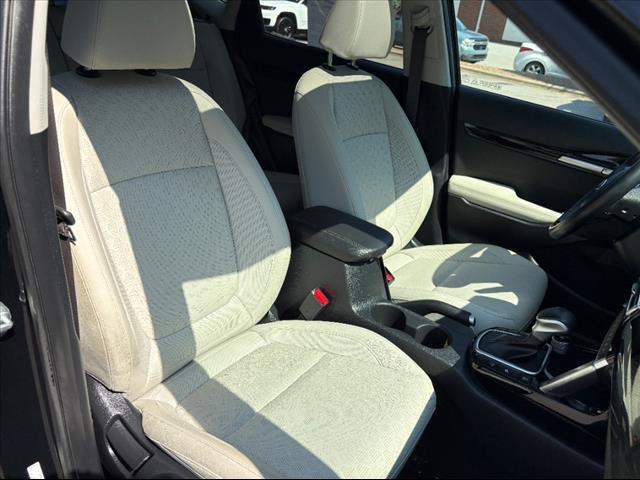 used 2021 Kia Seltos car, priced at $22,500