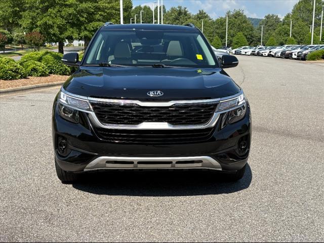used 2021 Kia Seltos car, priced at $22,500