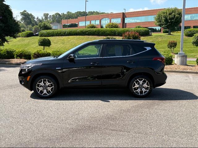 used 2021 Kia Seltos car, priced at $22,500
