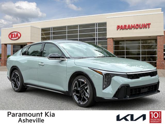 new 2025 Kia K4 car, priced at $28,890