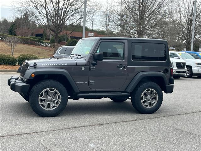 used 2014 Jeep Wrangler car, priced at $25,500