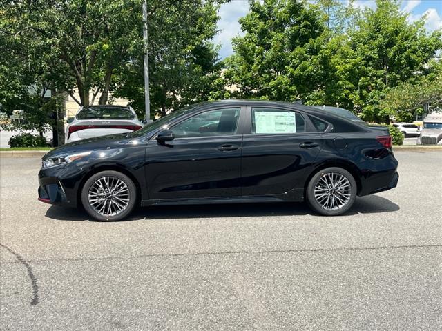 new 2024 Kia Forte car, priced at $25,409