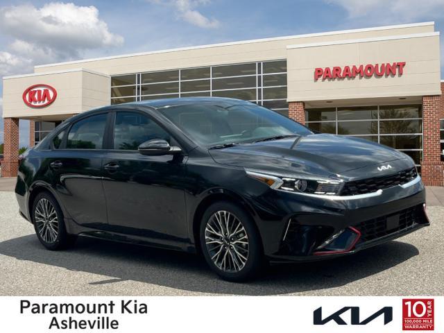 new 2024 Kia Forte car, priced at $25,409