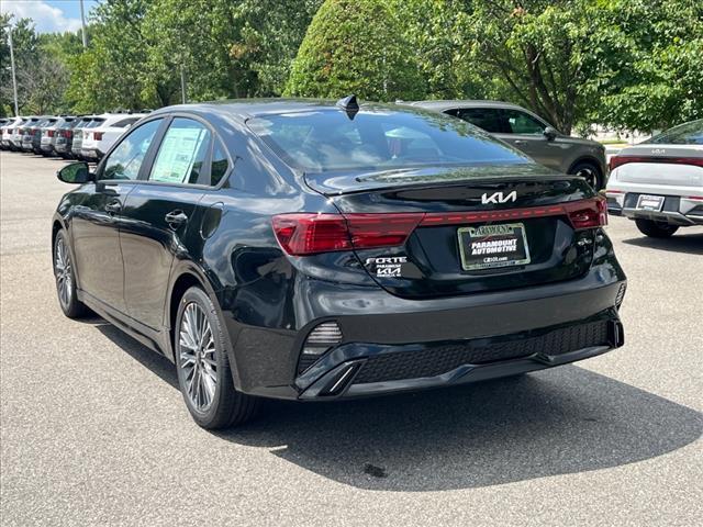 new 2024 Kia Forte car, priced at $25,409