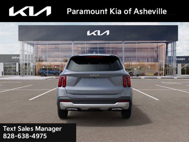 new 2025 Kia Sorento car, priced at $32,927