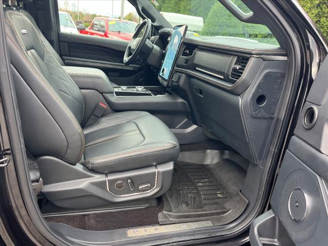 used 2022 Ford Expedition car, priced at $59,000