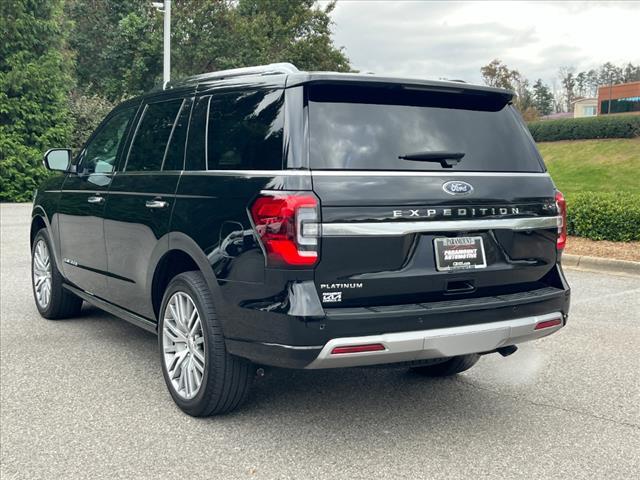 used 2022 Ford Expedition car, priced at $59,000