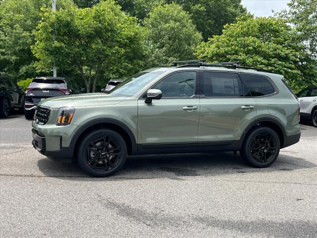 new 2024 Kia Telluride car, priced at $47,336