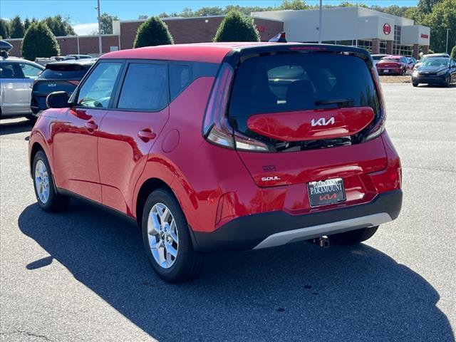 new 2025 Kia Soul car, priced at $22,158