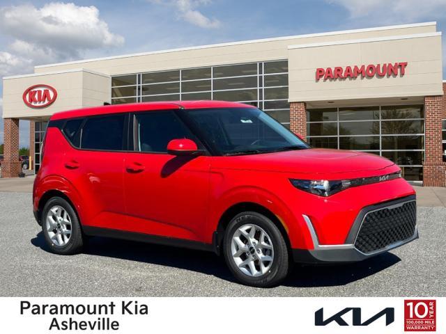 new 2025 Kia Soul car, priced at $22,158