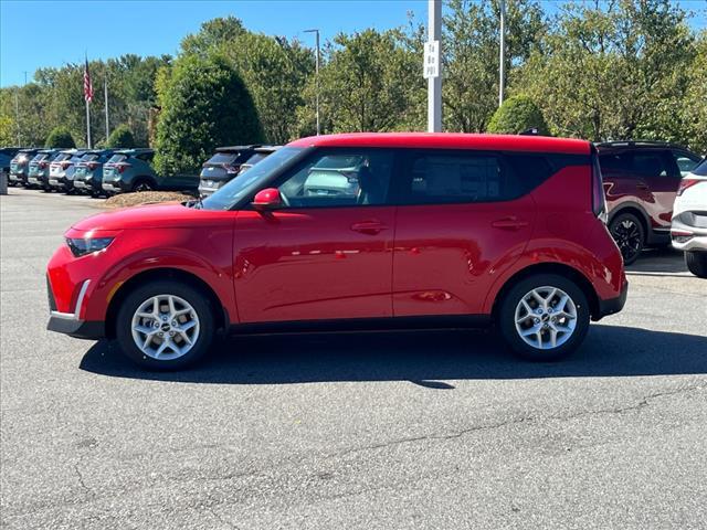 new 2025 Kia Soul car, priced at $22,158