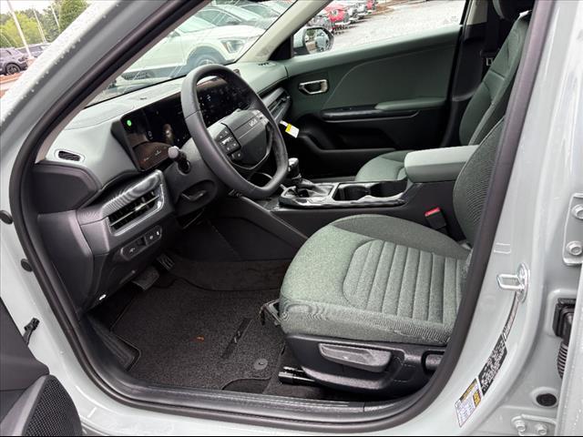 new 2025 Kia K4 car, priced at $24,690