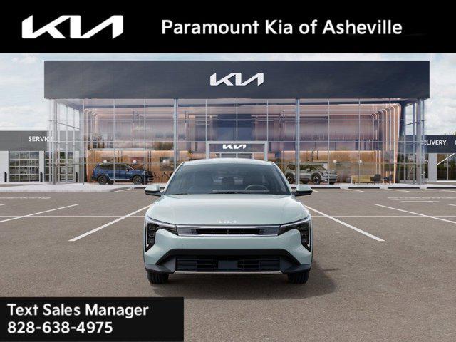 new 2025 Kia K4 car, priced at $24,885