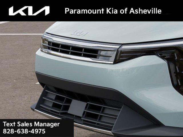 new 2025 Kia K4 car, priced at $24,885