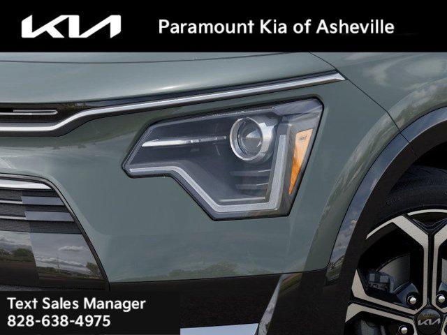 new 2025 Kia Niro car, priced at $33,335