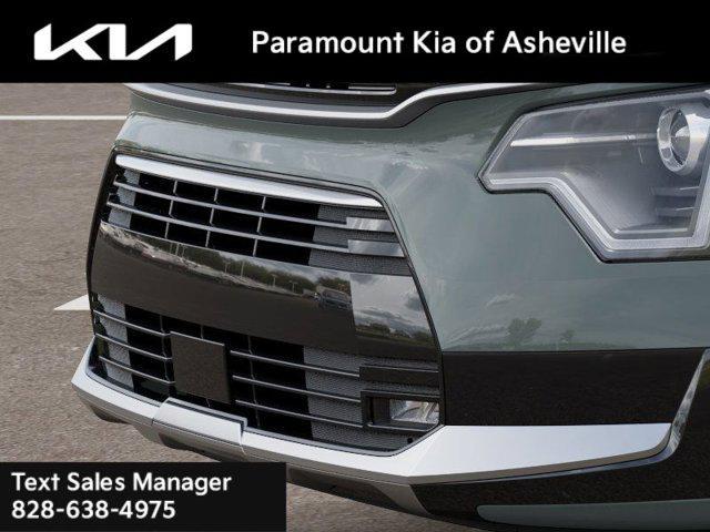 new 2025 Kia Niro car, priced at $33,335