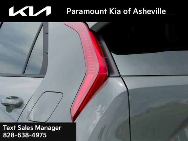 new 2025 Kia Niro car, priced at $33,335