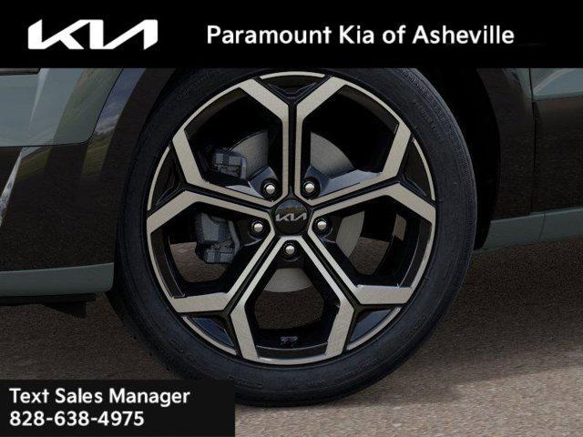 new 2025 Kia Niro car, priced at $33,335