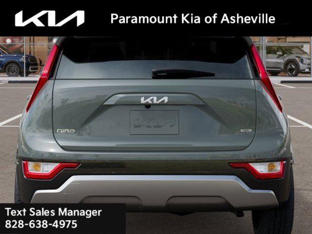 new 2025 Kia Niro car, priced at $33,335