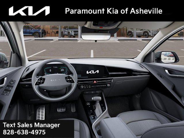 new 2025 Kia Niro car, priced at $33,335