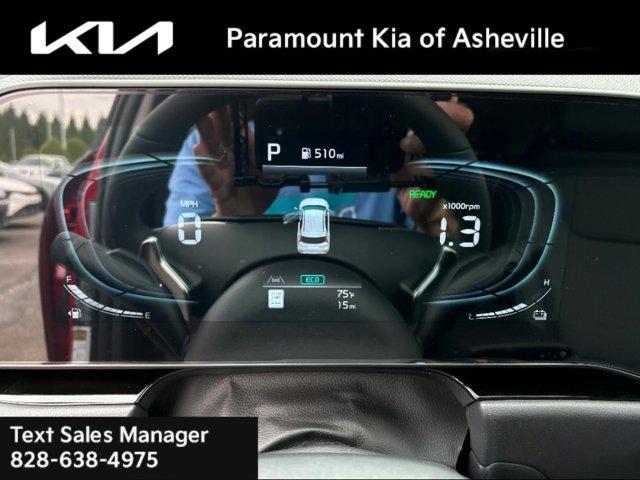 new 2025 Kia Niro car, priced at $31,832