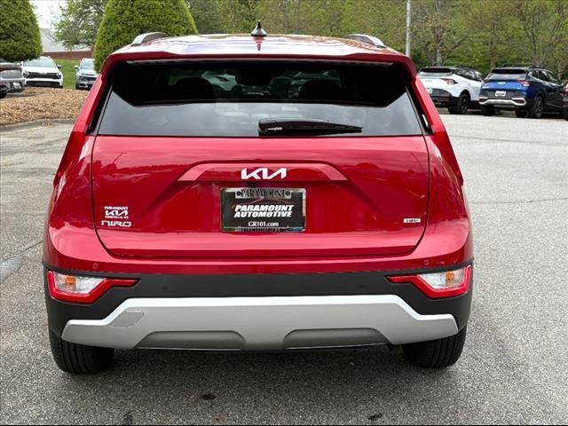 new 2025 Kia Niro car, priced at $31,832