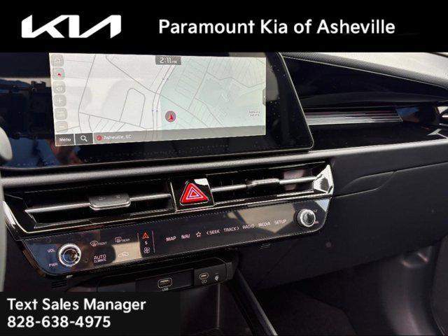 new 2025 Kia Niro car, priced at $31,832