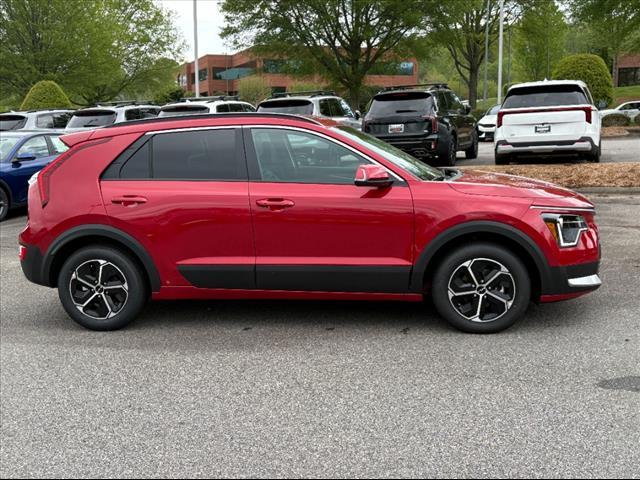 new 2025 Kia Niro car, priced at $31,832