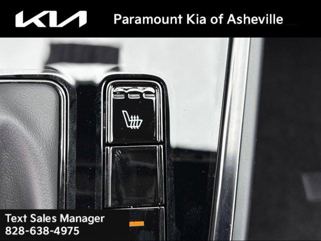 new 2025 Kia Niro car, priced at $31,832