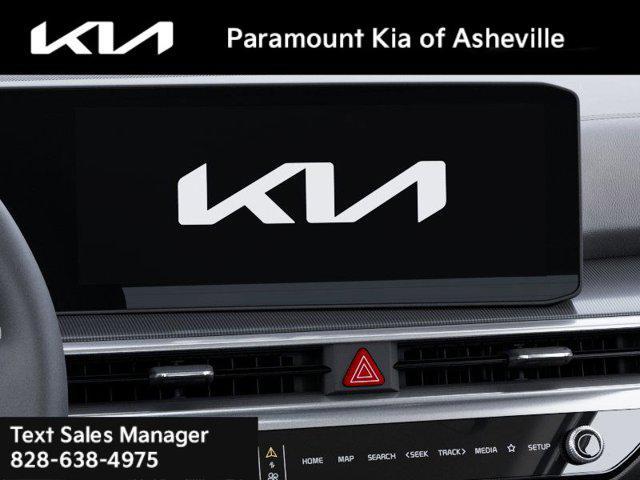 new 2025 Kia Sorento Hybrid car, priced at $48,188