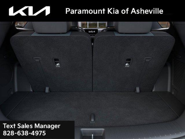 new 2025 Kia Sorento Hybrid car, priced at $48,188