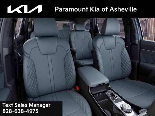 new 2025 Kia Sorento Hybrid car, priced at $48,188