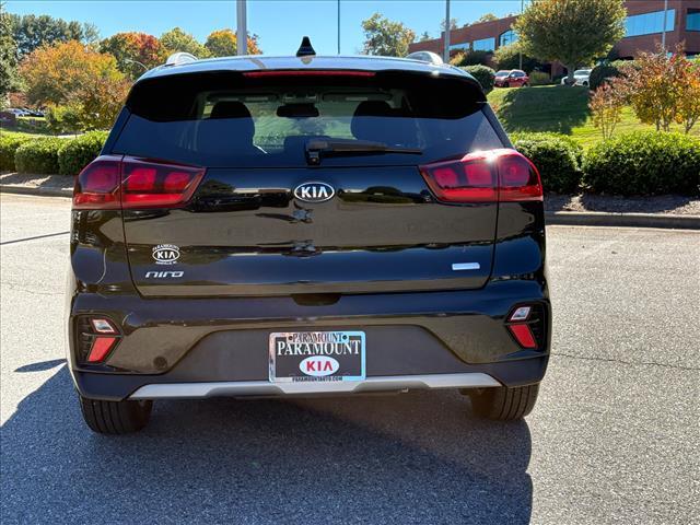 used 2020 Kia Niro car, priced at $19,000