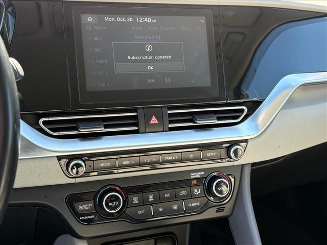 used 2020 Kia Niro car, priced at $19,000