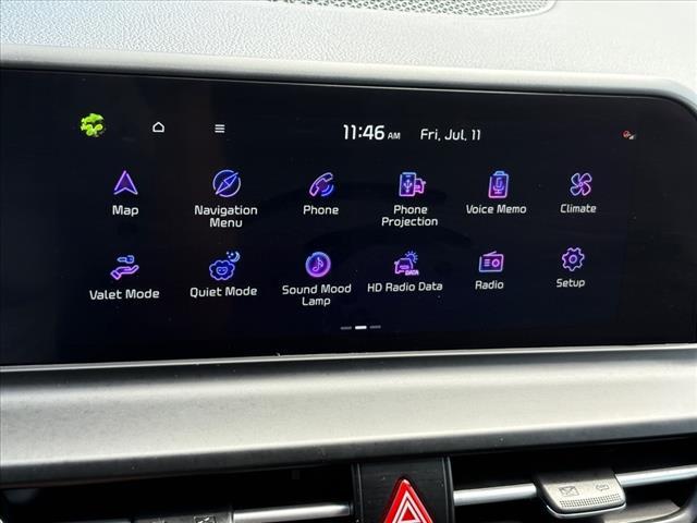 used 2025 Kia Seltos car, priced at $26,750