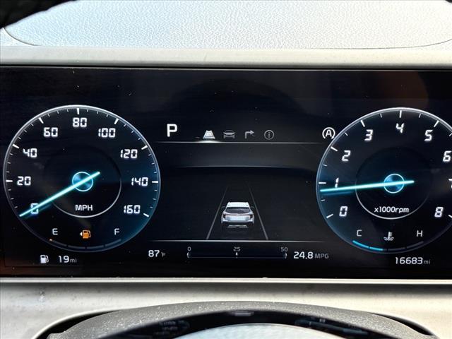 used 2025 Kia Seltos car, priced at $26,750