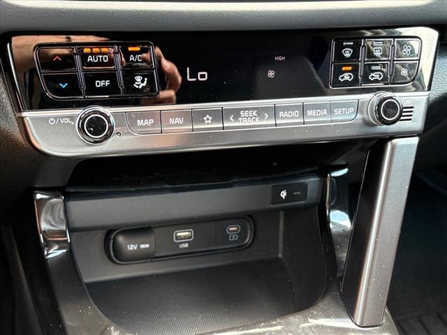 used 2025 Kia Seltos car, priced at $26,750