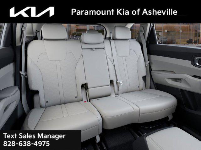 new 2025 Kia Sorento car, priced at $37,426