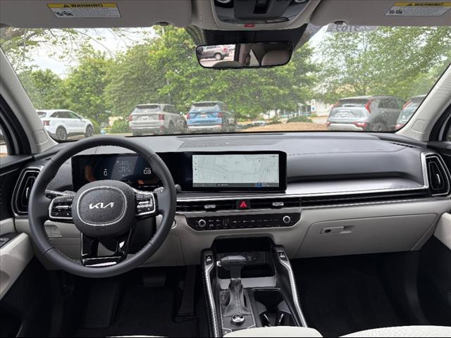 new 2025 Kia Sorento car, priced at $37,426