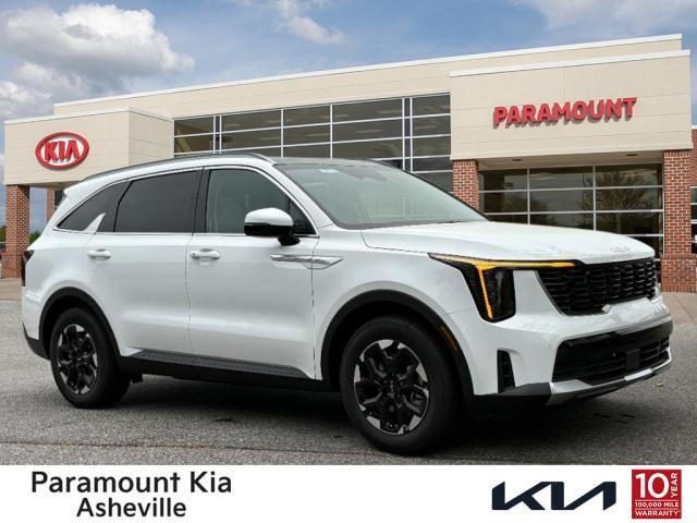 new 2025 Kia Sorento car, priced at $37,426