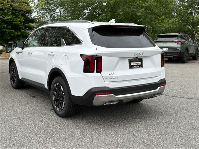 new 2025 Kia Sorento car, priced at $37,426