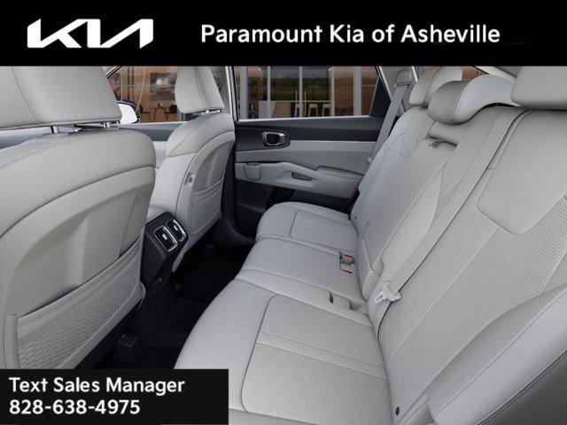 new 2025 Kia Sorento car, priced at $37,426