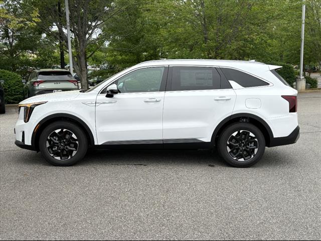 new 2025 Kia Sorento car, priced at $37,426