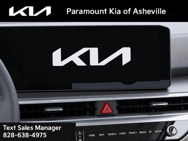 new 2025 Kia Sorento car, priced at $37,426