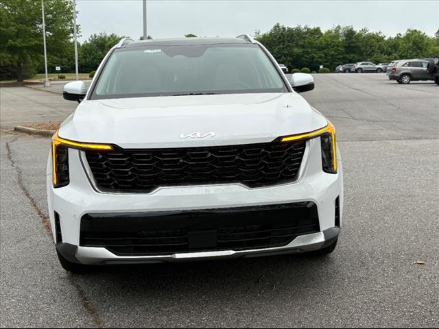new 2025 Kia Sorento car, priced at $37,426