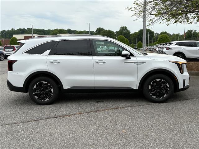 new 2025 Kia Sorento car, priced at $37,426