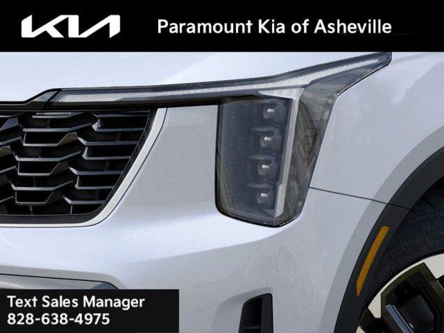 new 2025 Kia Sorento car, priced at $37,426