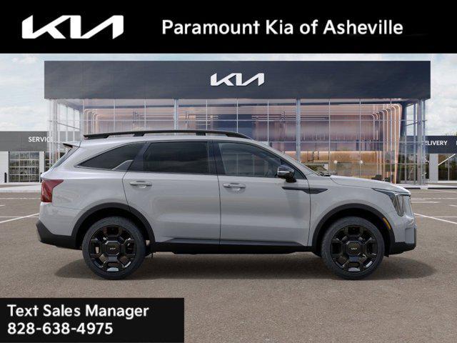 new 2025 Kia Sorento car, priced at $43,449