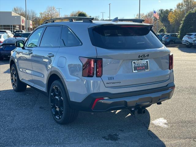 new 2025 Kia Sorento car, priced at $43,449