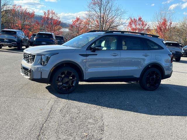 new 2025 Kia Sorento car, priced at $43,449